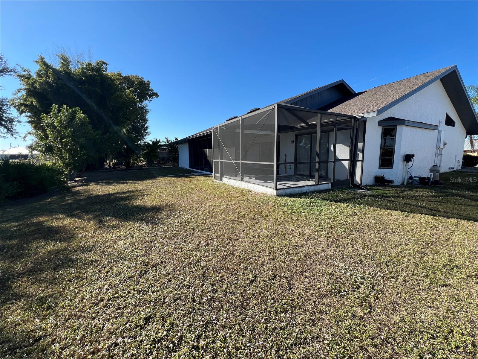 PUNTA GORDA ISLES SEC 23 - Residential