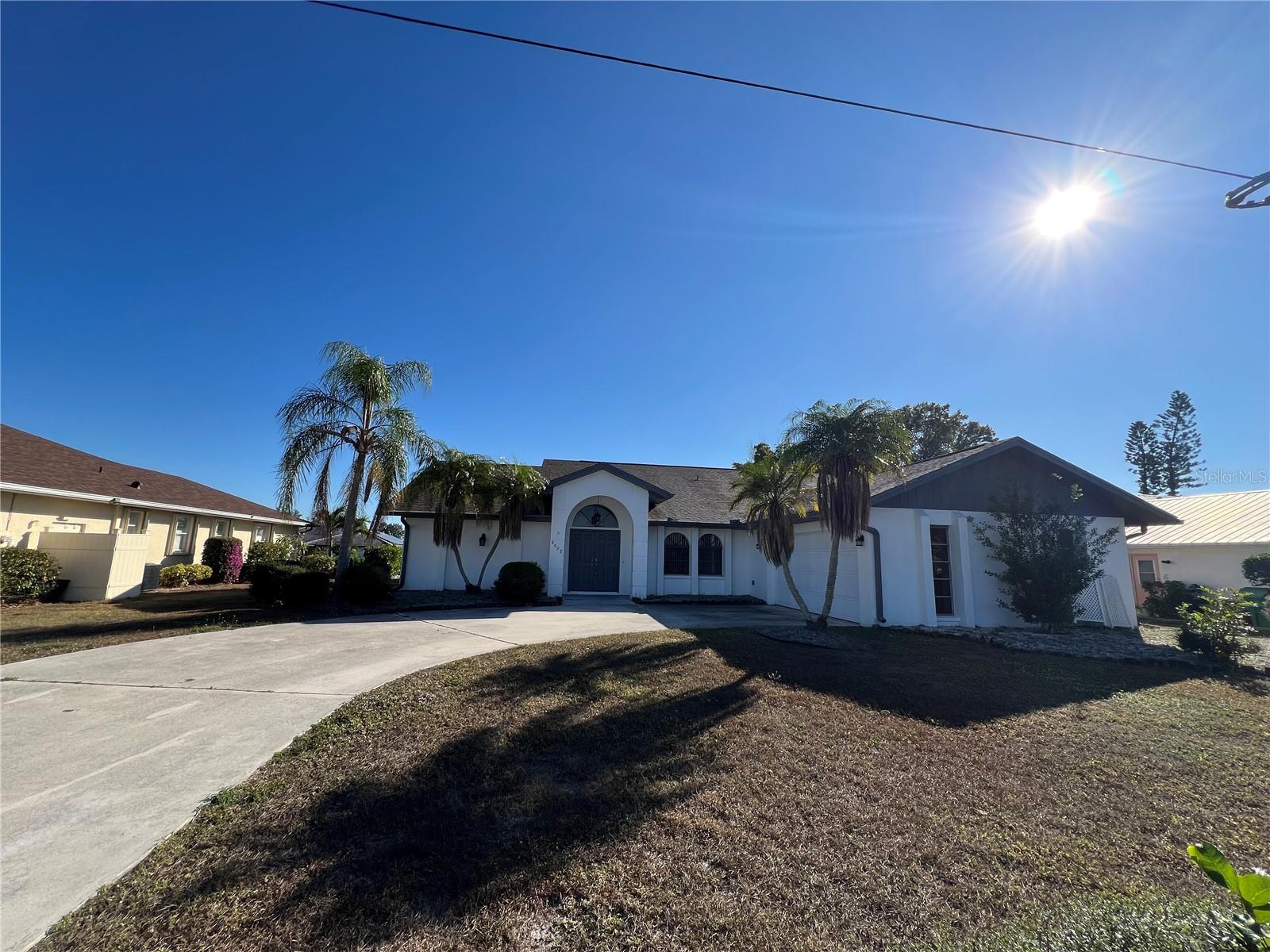 PUNTA GORDA ISLES SEC 23 - Residential