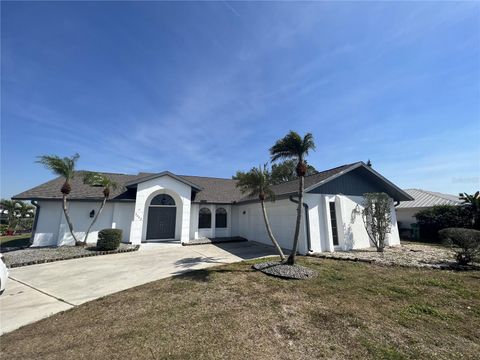 Photo of 2092 Rio De Janeiro Avenue, Punta Gorda, FL 33983 (MLS # C7519392)