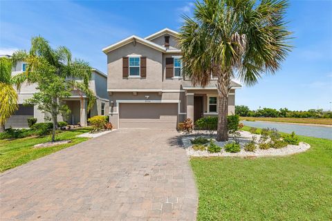 Photo of 9906 Colorado Place, Palmetto, FL 34221 (MLS # TB8461046)