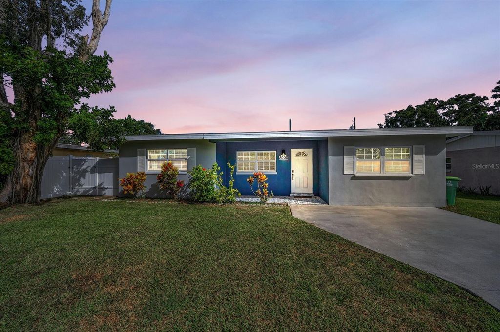 Photo of 2008 Lake Citrus Drive, Clearwater, FL 33763 (MLS # TB8434873)