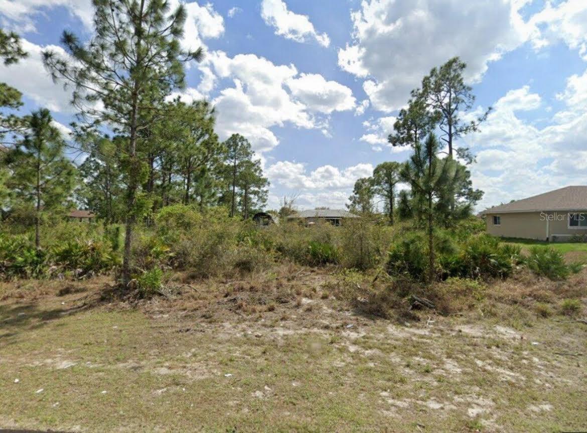 LEHIGH ACRES - Land