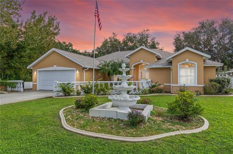 A home in PALM COAST