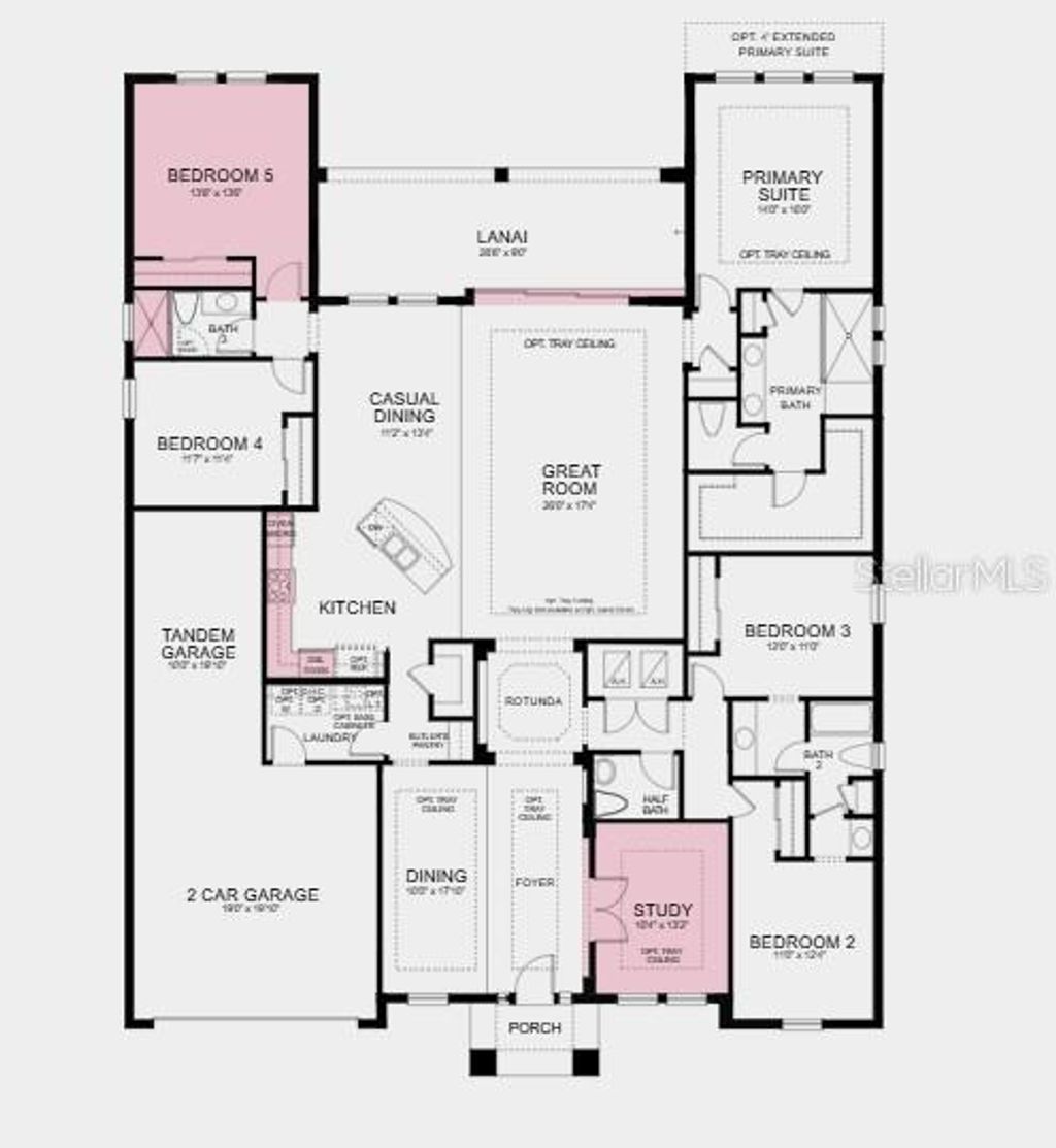 Photo of 656 Junonia Boulevard, New Smyrna Beach, FL 32168 (MLS # TB8487320)