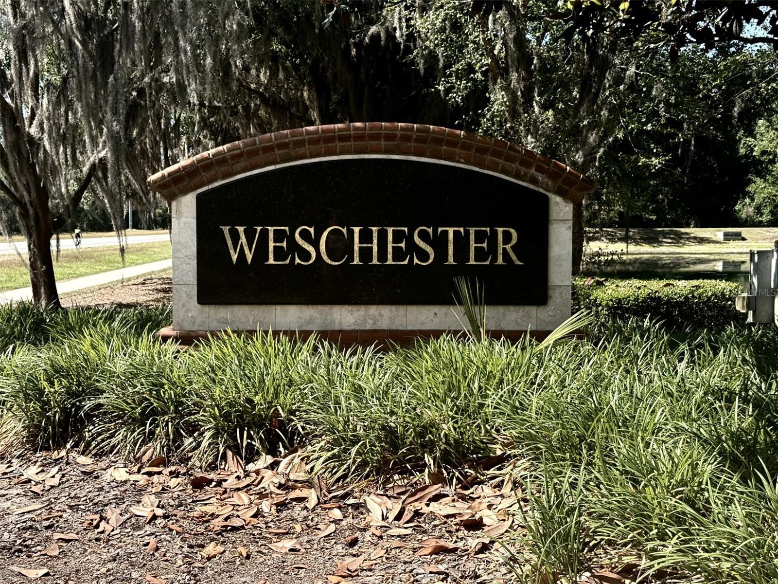 WESCHESTER CLUSTER PH 1 - Residential
