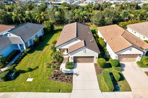 A home in BRADENTON