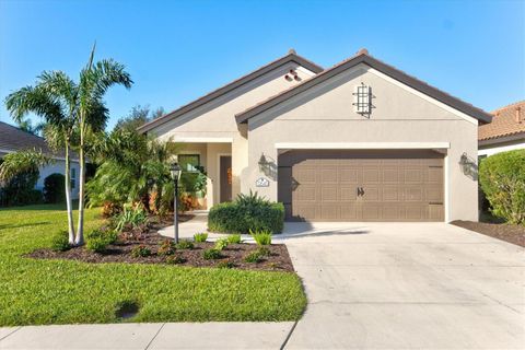 A home in BRADENTON