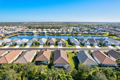 A home in BRADENTON