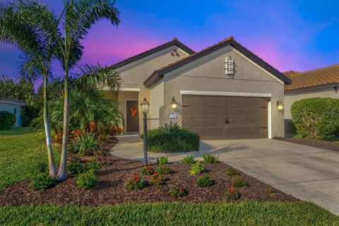 A home in BRADENTON