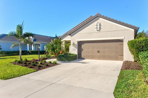 A home in BRADENTON