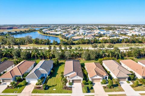 A home in BRADENTON