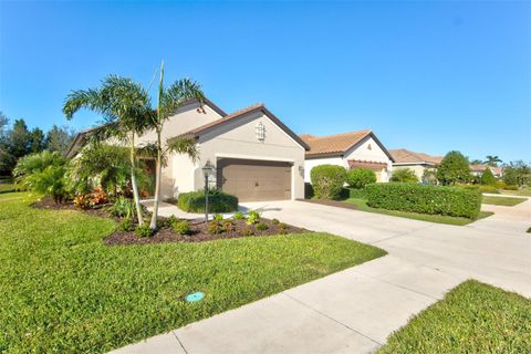 A home in BRADENTON