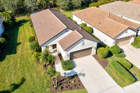 A home in BRADENTON