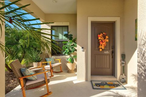 A home in BRADENTON