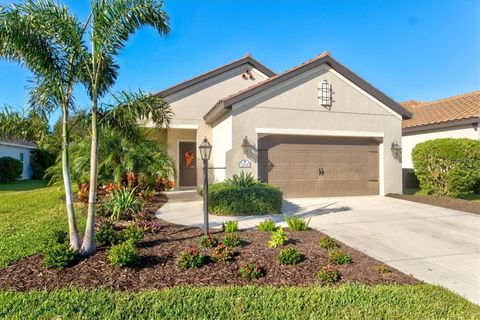 A home in BRADENTON