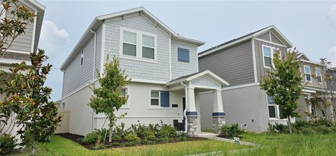 Photo of 1723 Happiness Row, Kissimmee, FL 34744 (MLS # G5093378)