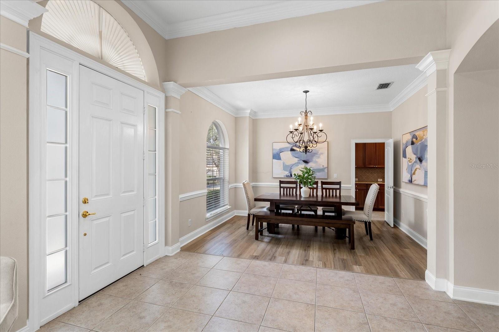 HEATHROW COUNTRY ESTATE HOMES PHASE ONE - Residential