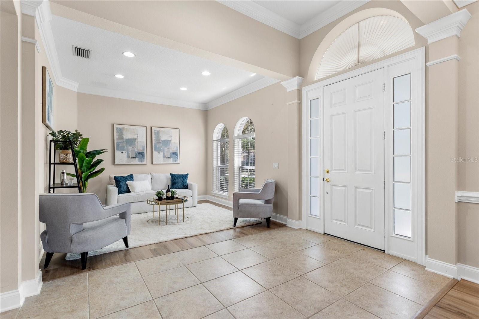 HEATHROW COUNTRY ESTATE HOMES PHASE ONE - Residential