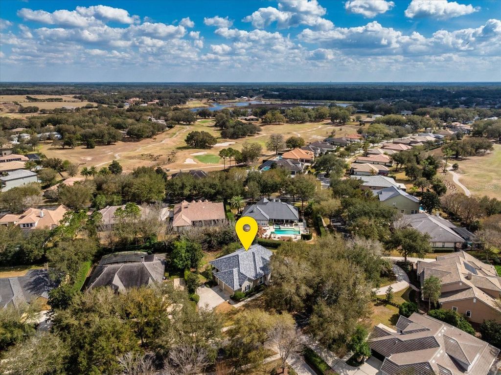 Photo of 22516 Hawks Run Lane, Sorrento, FL 32776 (MLS # O6384984)