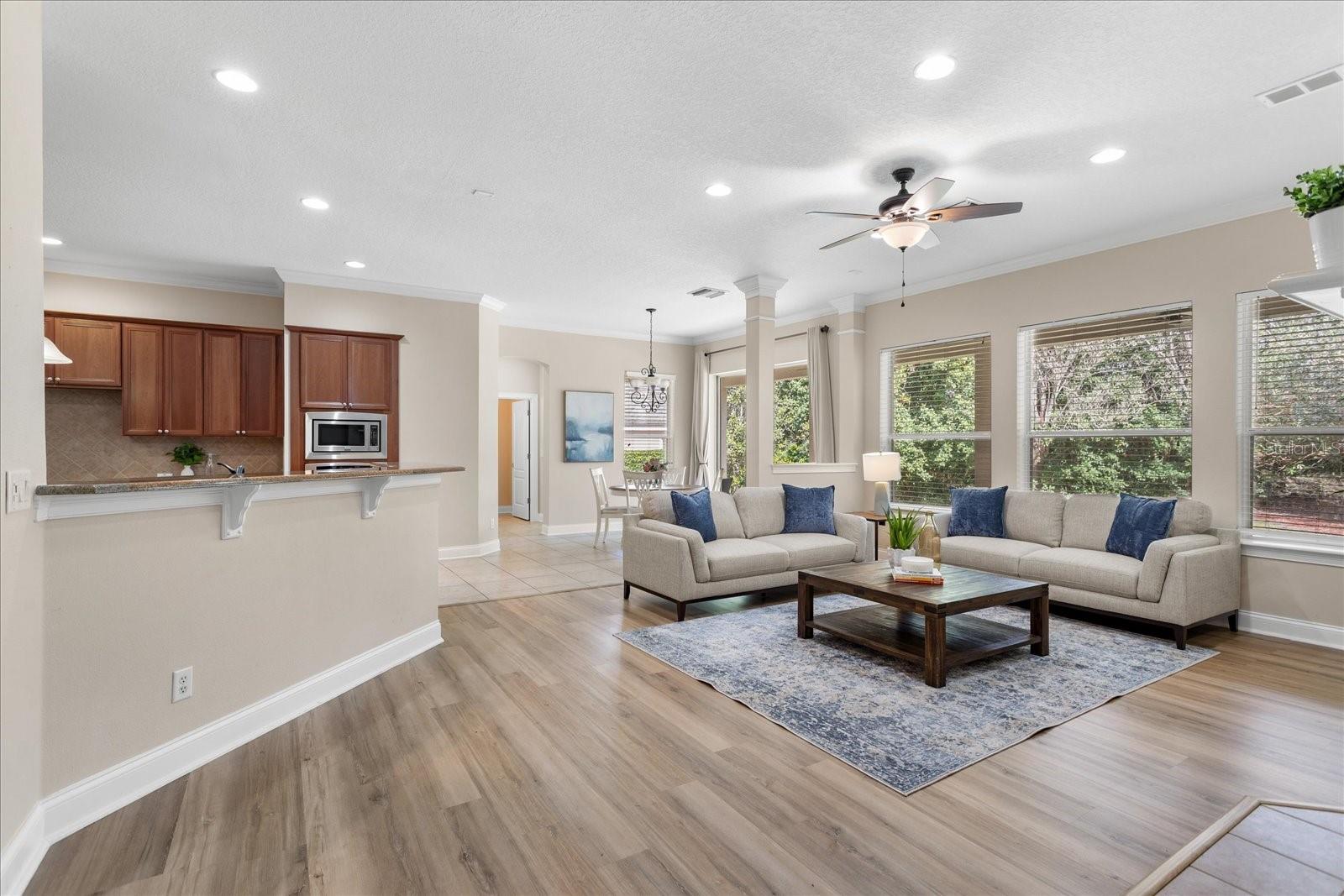 HEATHROW COUNTRY ESTATE HOMES PHASE ONE - Residential