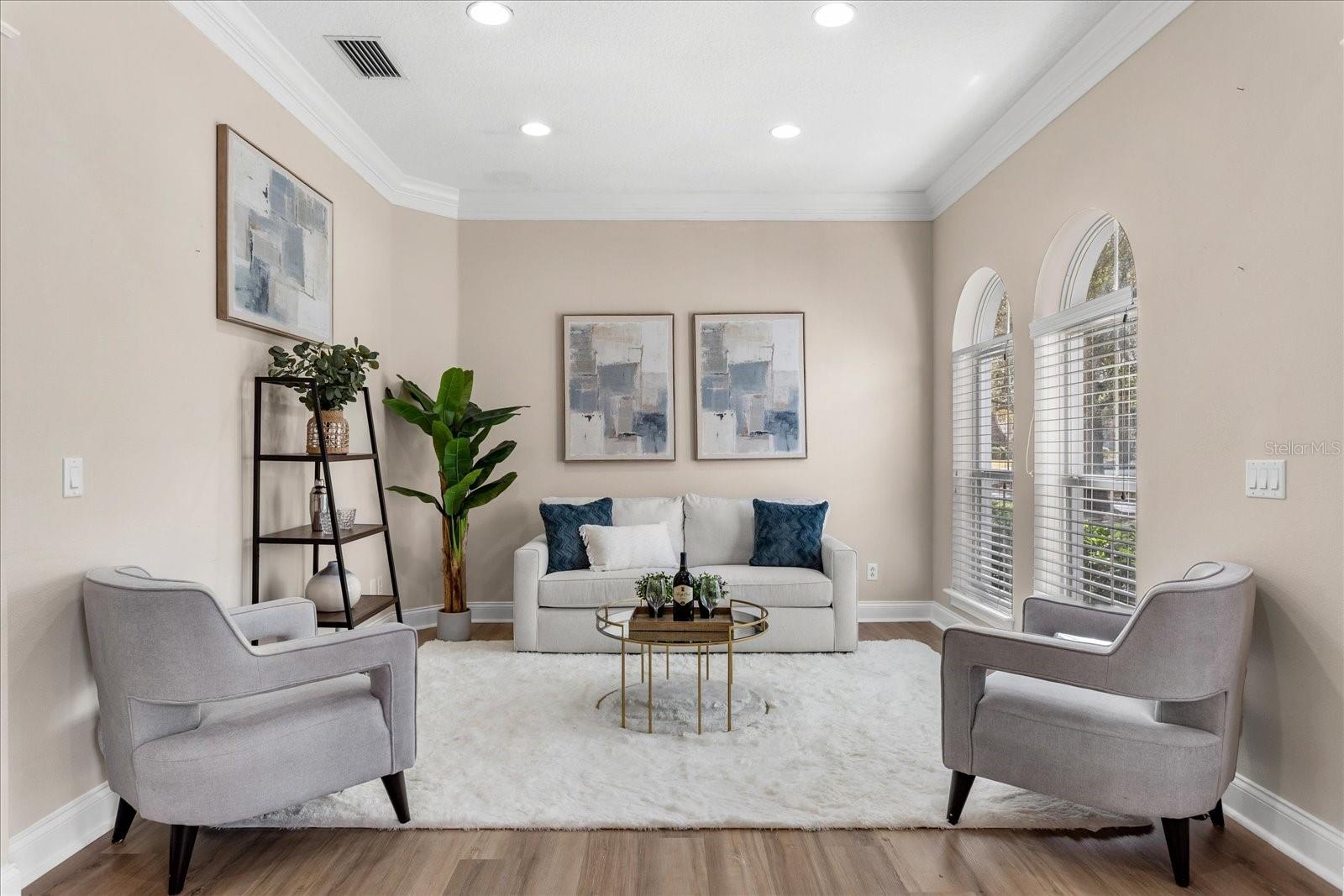 HEATHROW COUNTRY ESTATE HOMES PHASE ONE - Residential