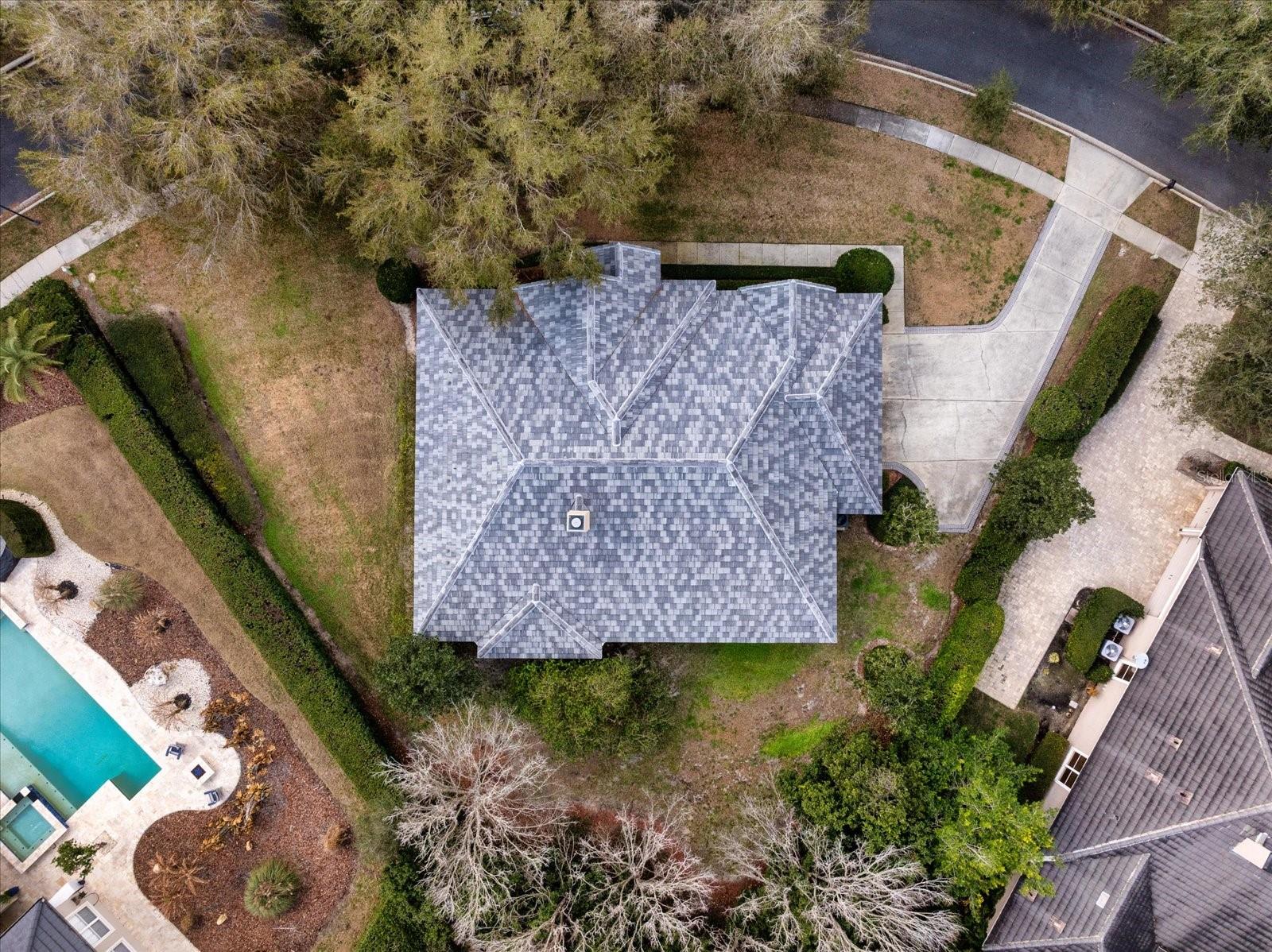 HEATHROW COUNTRY ESTATE HOMES PHASE ONE - Residential