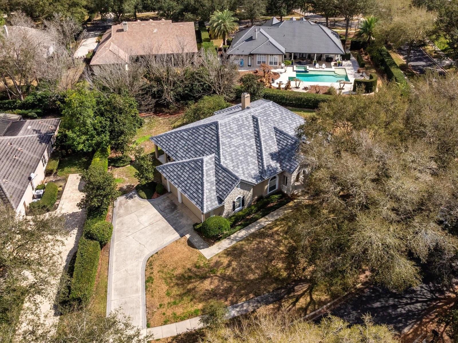 HEATHROW COUNTRY ESTATE HOMES PHASE ONE - Residential