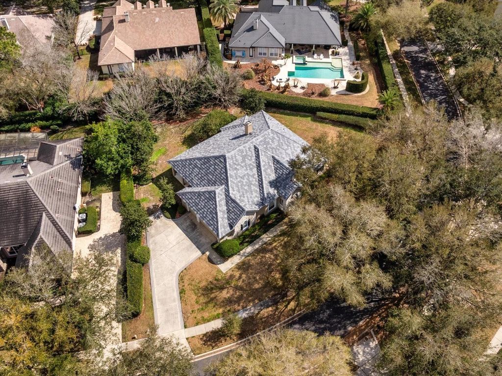 Photo of 22516 Hawks Run Lane, Sorrento, FL 32776 (MLS # O6384984)