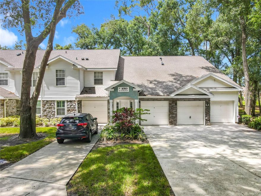 3 BED/2 BATH  second floor condo in the Coach Homes of Errol Estates 
Welcome to this spacious, 3-bedroom, 2-bath condo nestled in the highly desirable Coach Homes of Errol Estates. Surrounded by lush greenery and mature trees, this home offers  a peaceful, wooded setting while still being just minutes from Central Florida.
Step inside to a spacious layout filled with natural light, perfect for both everyday living and entertaining. The spacious primary suite includes a walk-in closet and en-suite bath, while two additional bedrooms provide flexibility for guests, a home office, or hobby space.
Enjoy your morning coffee on the private screened balcony overlooking tranquil wooded views. The kitchen provides plenty of entertaining space and open access to the dining room and living room areas. The private single car garage leads to a secure foyer entryway and the exterior features include lush, mature landscaping, sidewalks, a dedicated driveway and plenty of guest parking. 
Residents enjoy access to a sparkling community pool and Cabana —ideal for cooling off on warm Florida days or relaxing with friends. 
Conveniently located with easy access to Orlando, schools, airport, Disney and Theme Parks, local shopping, and dining, this low-maintenance condo combines comfort, privacy, and accessibility in one of Apopka’s most established neighborhoods. The HOA fee includes water, trash, sewer, cable internet, exterior pest control, roof, exterior insurance, and maintenance, swimming pool, cabana and Escrow Reserves for low-maintenance living. 
Don’t miss your chance to own a piece of Errol Estates charm!