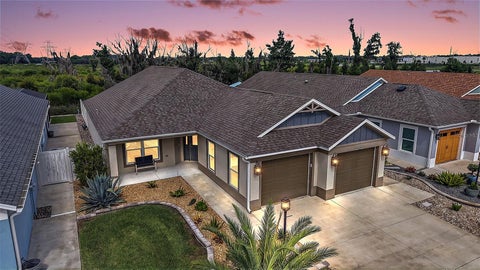 Tiny photo for 4686 Hiles Place, The Villages, FL 32163 (MLS # G5114791)