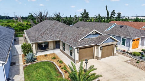 Tiny photo for 4686 Hiles Place, The Villages, FL 32163 (MLS # G5114791)