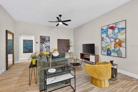 Tiny photo for 4686 Hiles Place, The Villages, FL 32163 (MLS # G5114791)