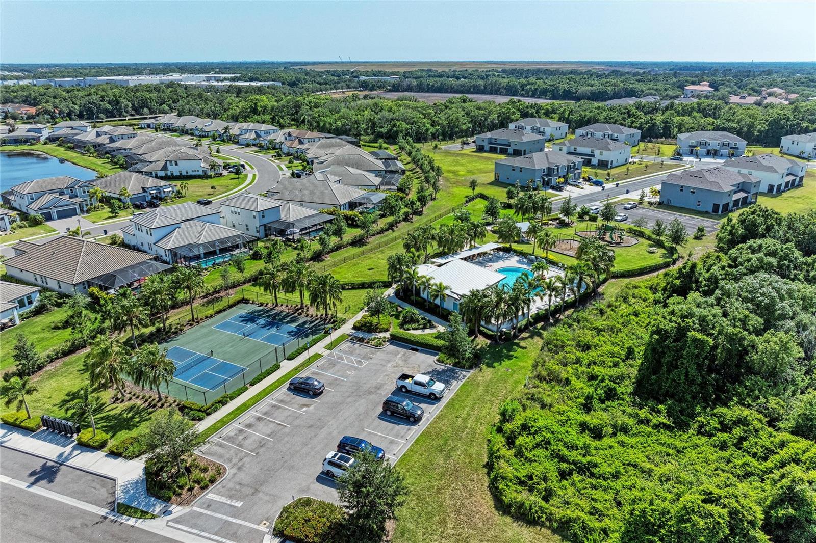 WOODLEAF HAMMOCK PH I - Residential