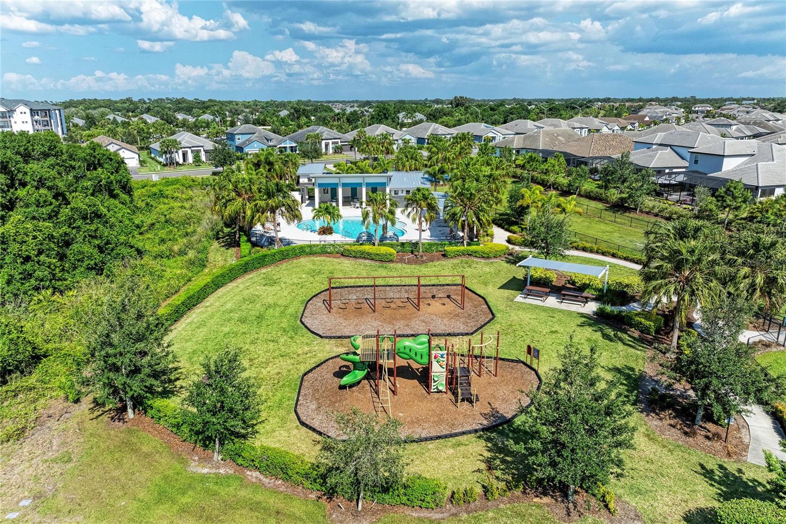 WOODLEAF HAMMOCK PH I - Residential