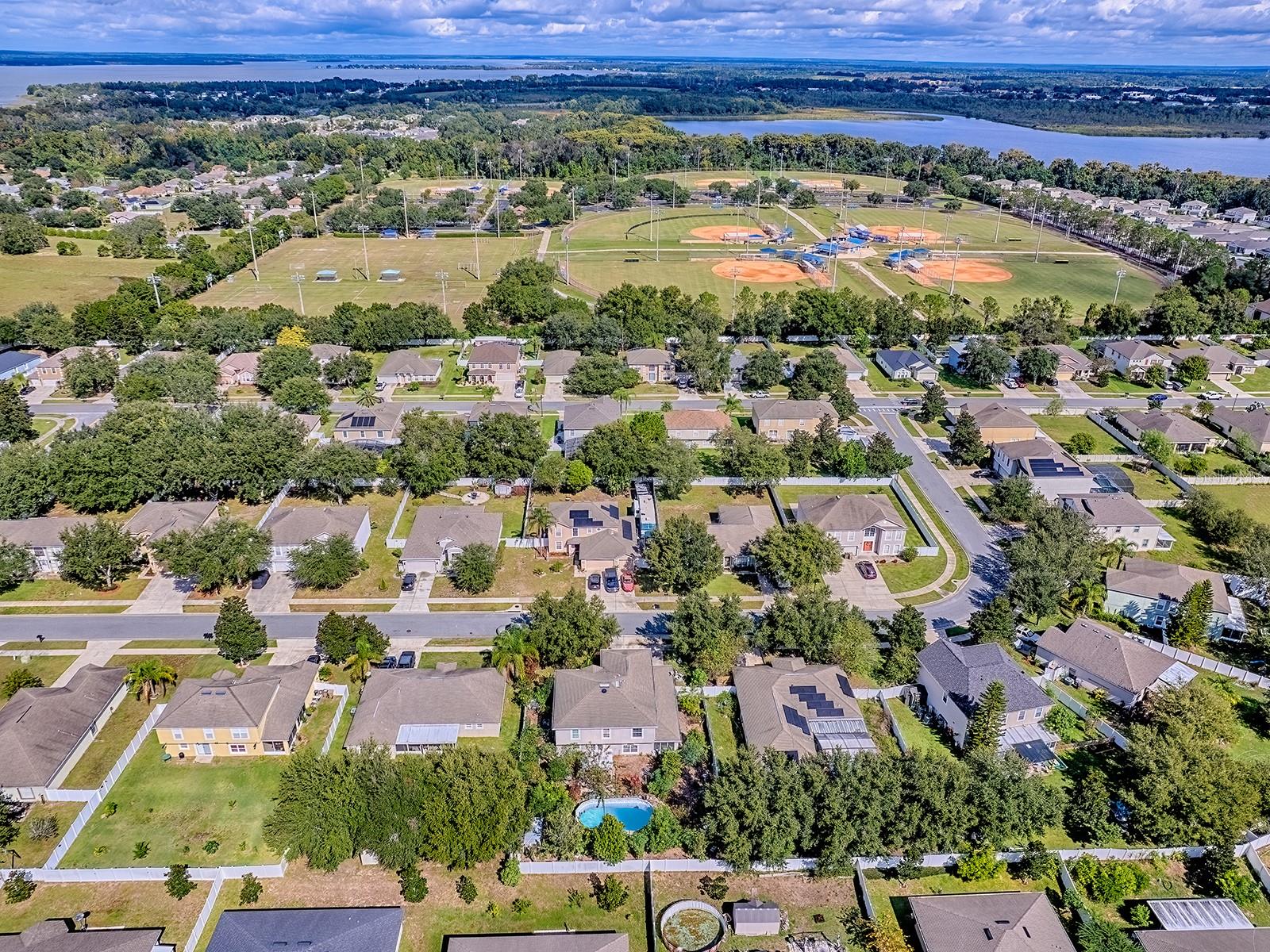 PARK HILL SUB - Residential