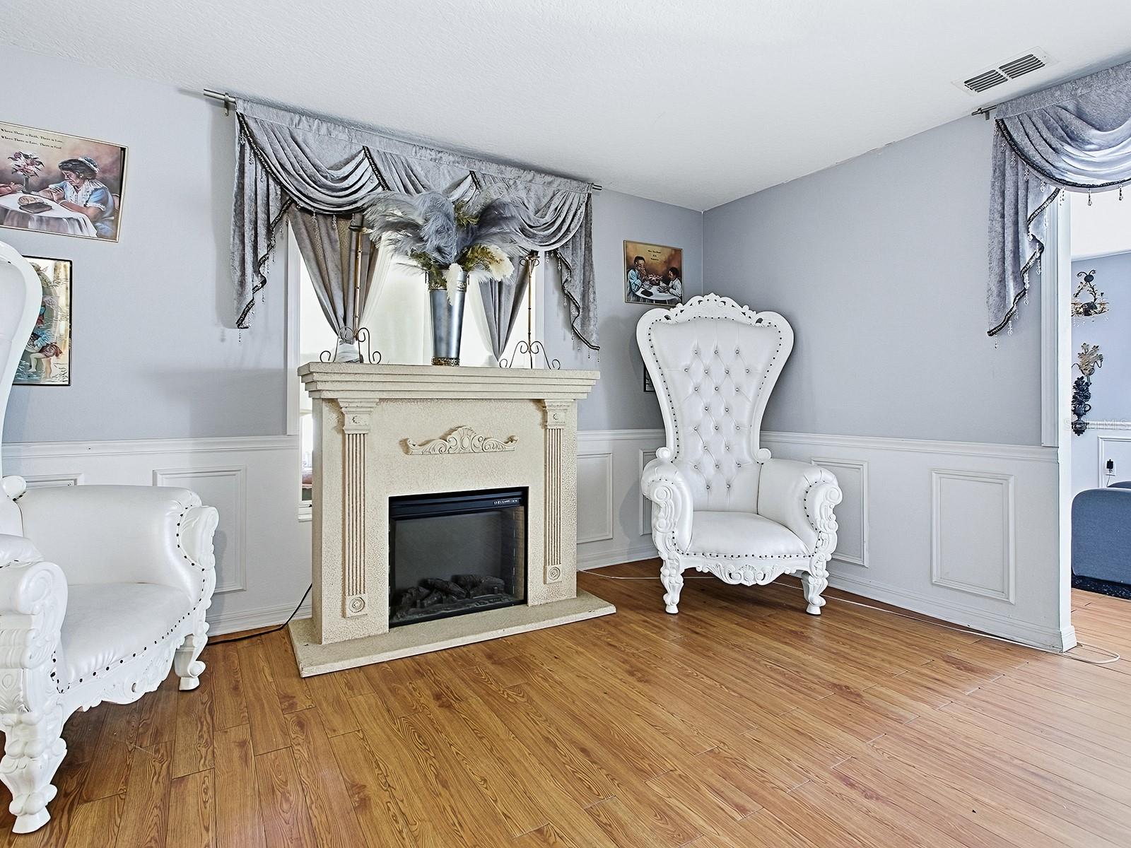 PARK HILL SUB - Residential