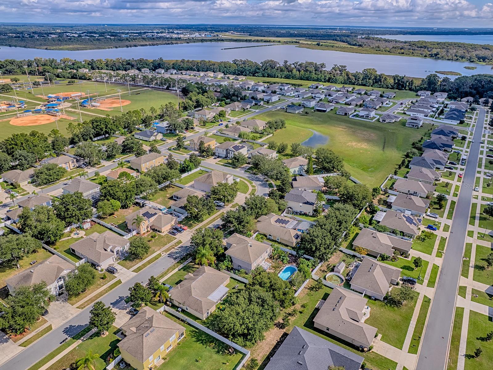 PARK HILL SUB - Residential