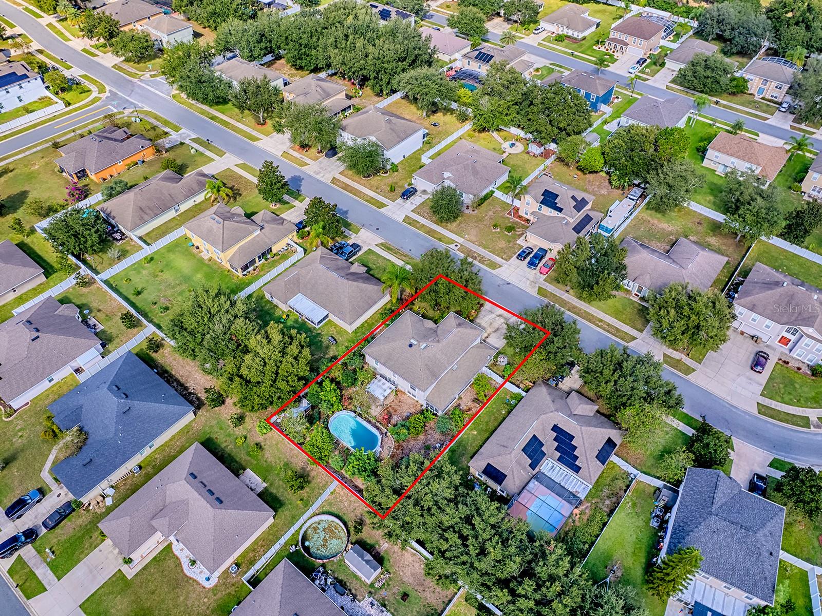 PARK HILL SUB - Residential