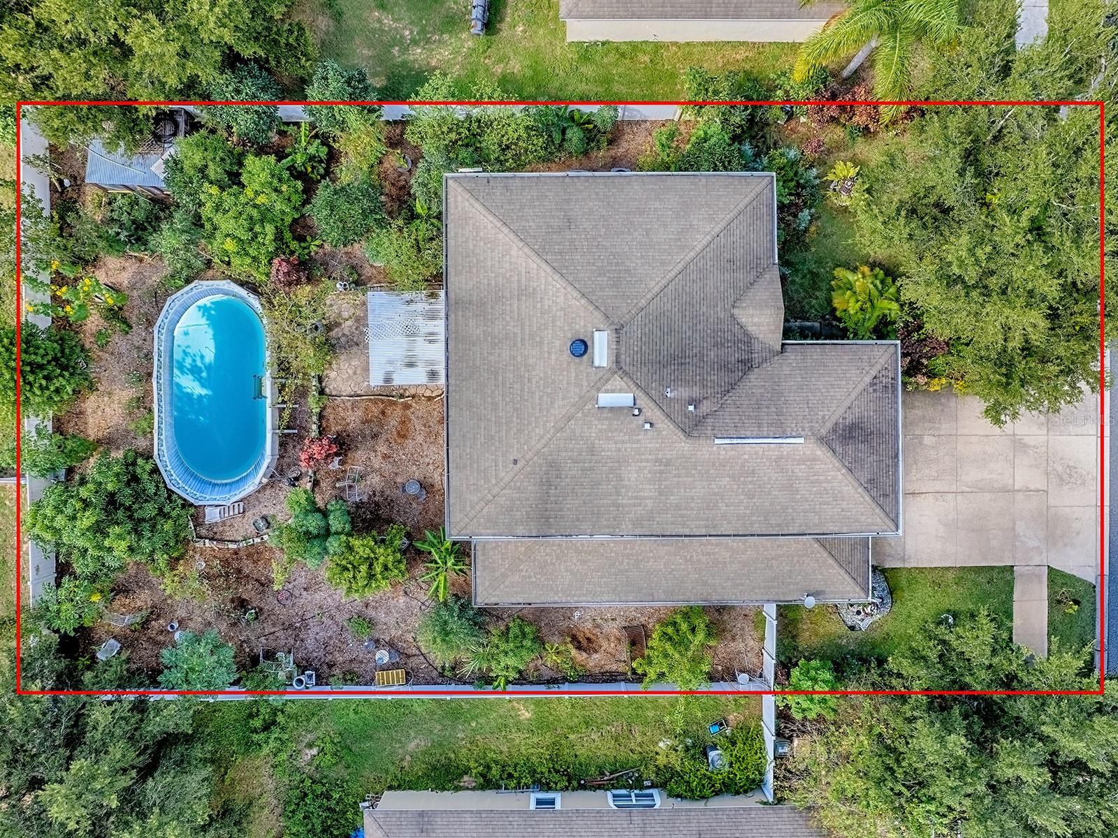 PARK HILL SUB - Residential