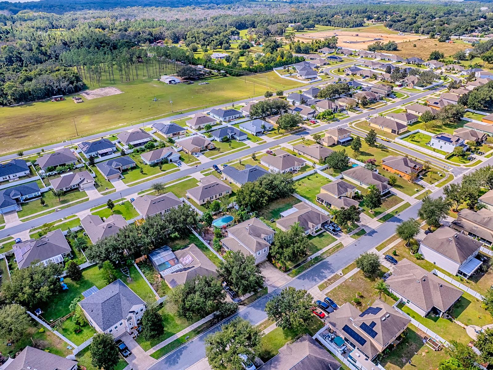 PARK HILL SUB - Residential