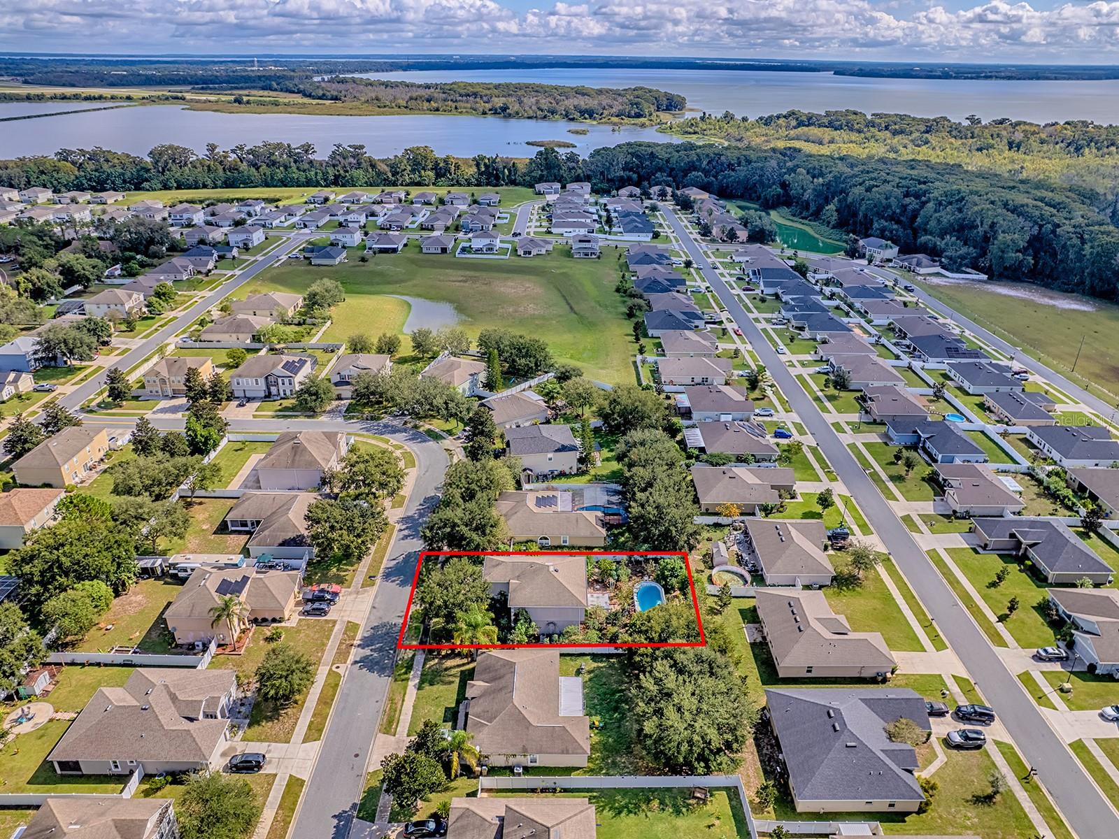 PARK HILL SUB - Residential