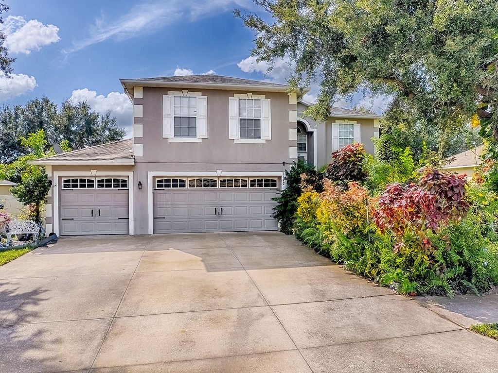 Photo of 7642 Park Hill Avenue, Leesburg, FL 34748 (MLS # G5103783)