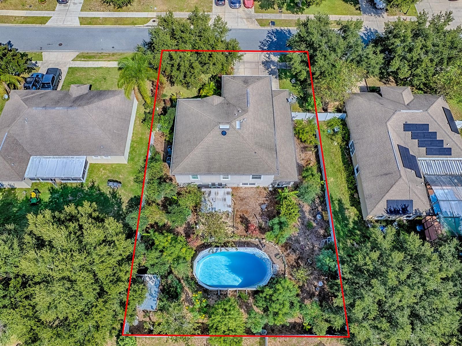 PARK HILL SUB - Residential