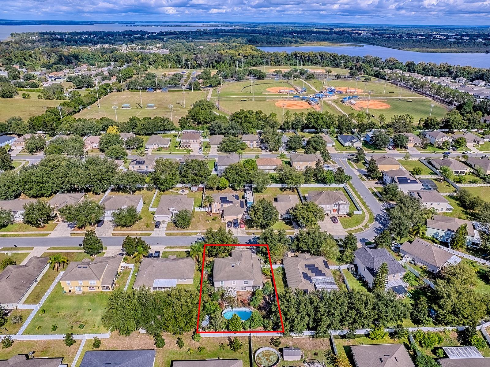 PARK HILL SUB - Residential