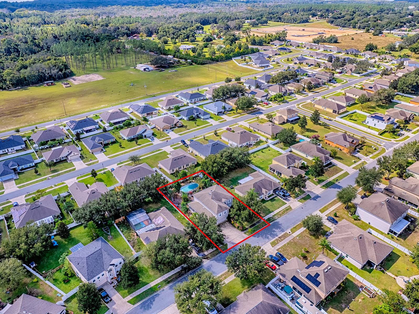 PARK HILL SUB - Residential