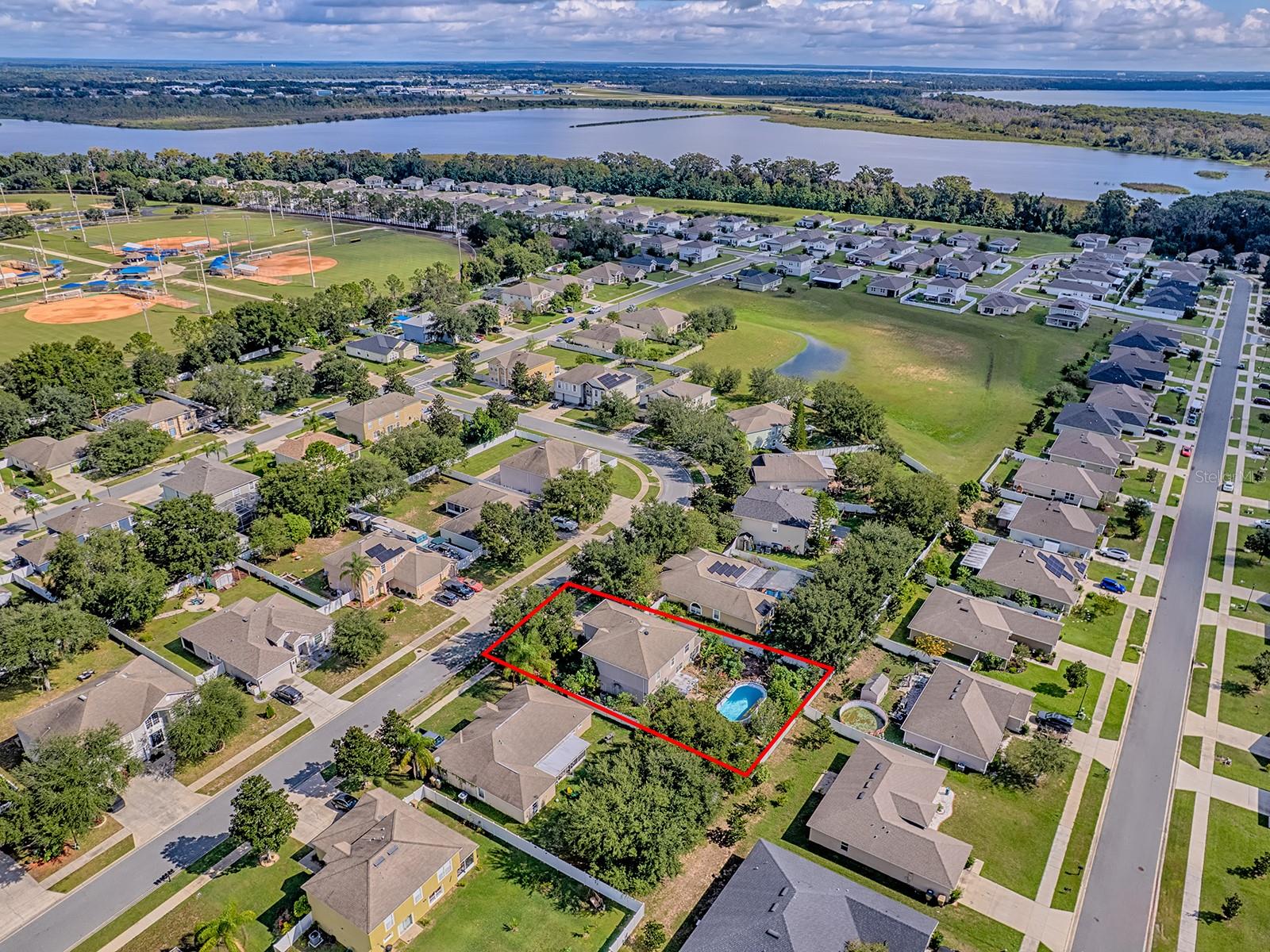 PARK HILL SUB - Residential