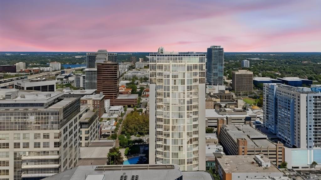 Photo of 155 S Court Avenue #1816, Orlando, FL 32801 (MLS # O6444691)