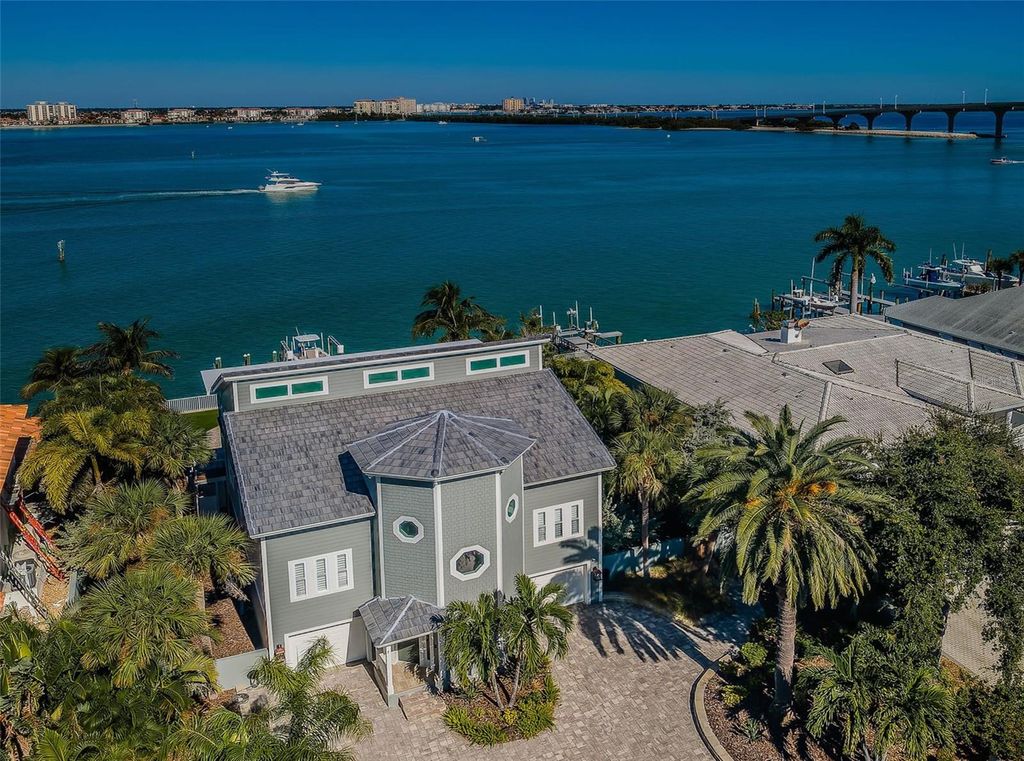 Photo of 297 1st Street W, St Petersburg, FL 33715 (MLS # TB8447039)