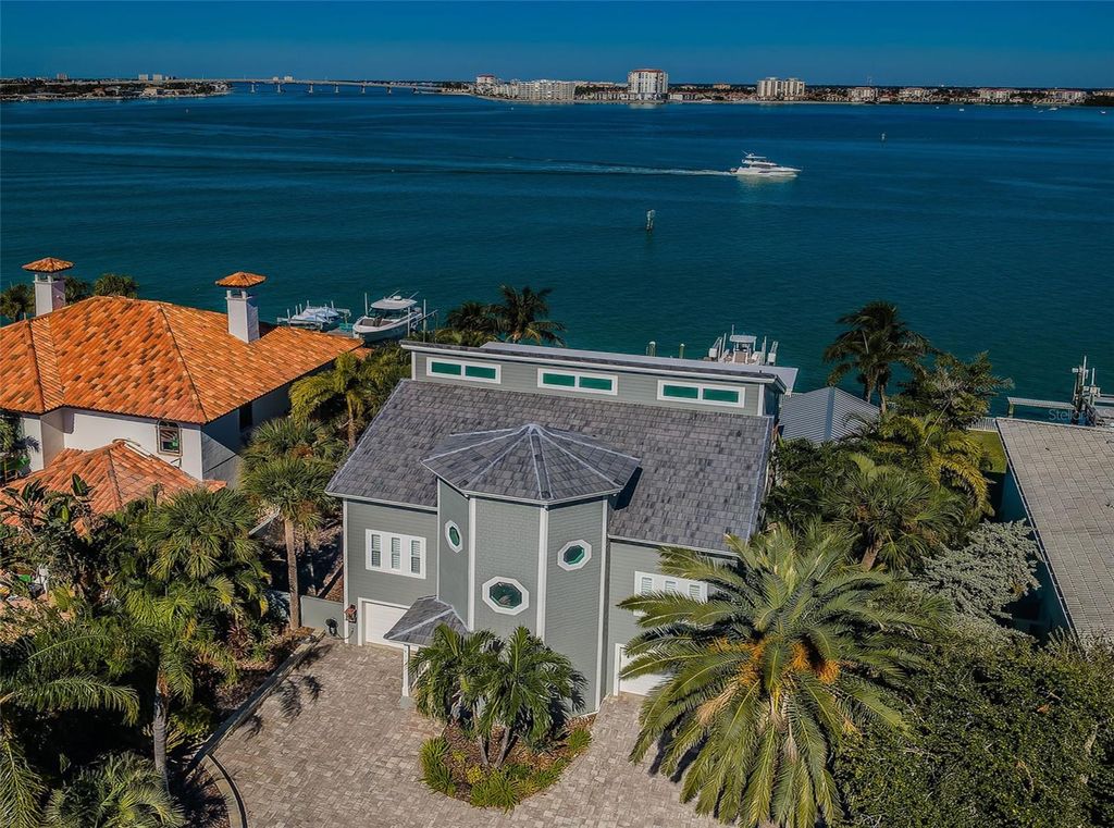 Photo of 297 1st Street W, St Petersburg, FL 33715 (MLS # TB8447039)