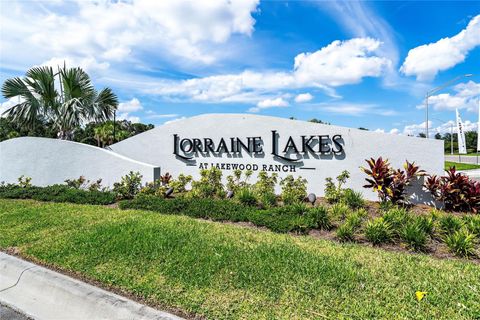 A home in LAKEWOOD RANCH